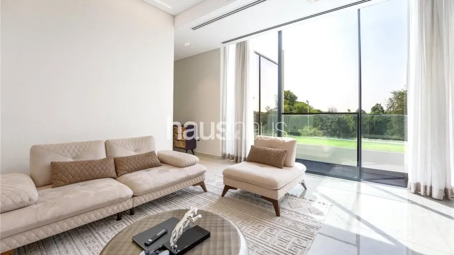 Villa de 4 chambres à Al Barari, UAE No. 784 № 17