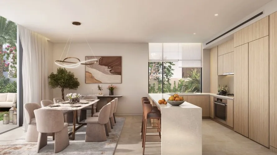 Villa de 6 chambres à Dubai, UAE No. 1330 № 16