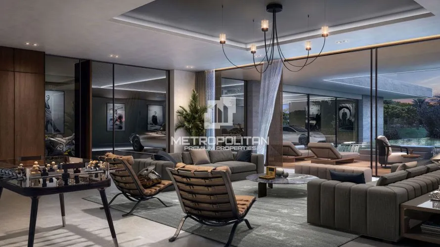 Villa de 8 chambres à Tilal Al Ghaf, UAE No. 412 № 10