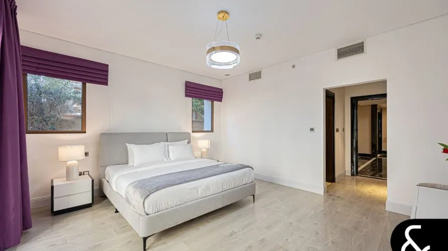 Villa de 5 chambres à Kingdom of Sheba, UAE No. 1348 № 21