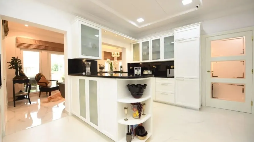 Villa de 3 chambres à Dubai, UAE No. 498 № 12