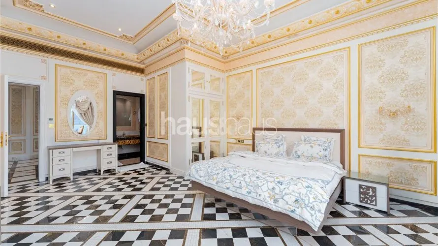 Villa de 7 chambres à Palm Jumeirah, UAE No. 797 № 25