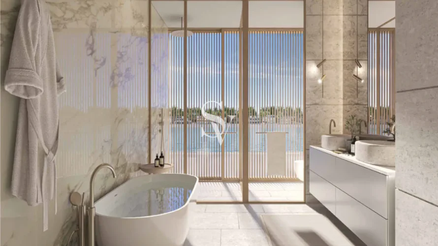 Villa de 5 chambres à Palm Jebel Ali, UAE No. 1121 № 5