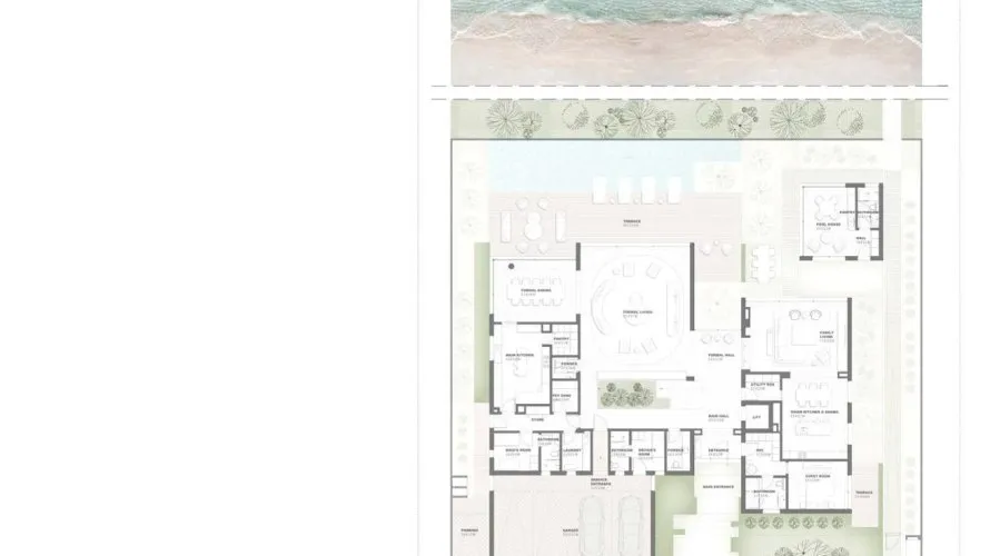 Villa de 6 chambres à Deira, UAE No. 769 № 22