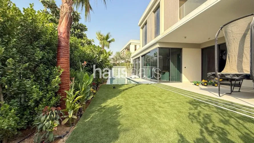 Villa de 5 chambres à Harmony, UAE No. 788 № 25