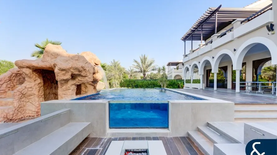 Villa de 5 chambres à The Villa, UAE No. 1310 № 13