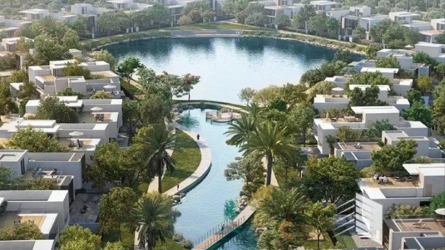 Villa de 5 chambres à Dubai Hills Estate, UAE No. 311 № 4