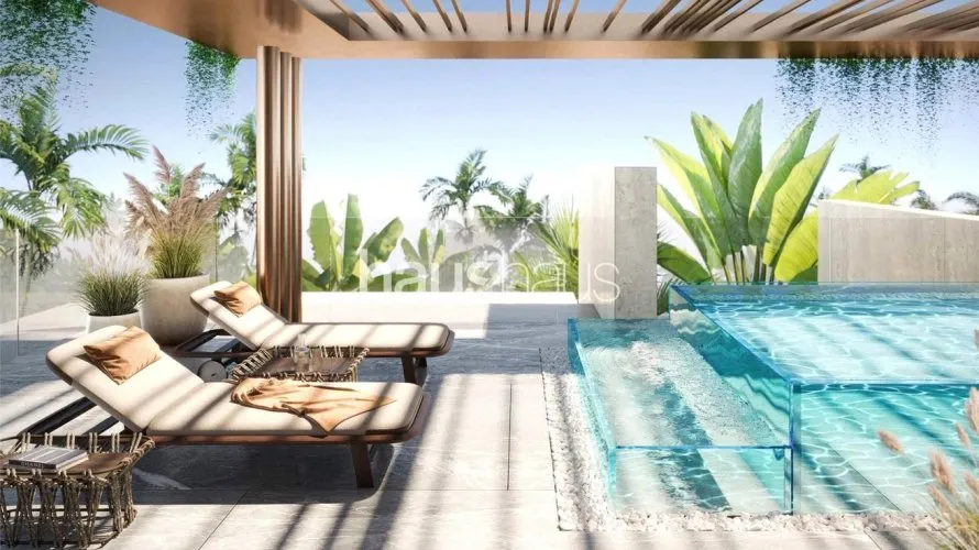 Villa de 5 chambres à Meydan, UAE No. 830 № 14