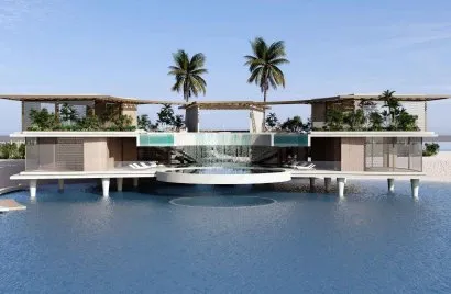 AMALI ISLAND à The World Islands, UAE No. 29