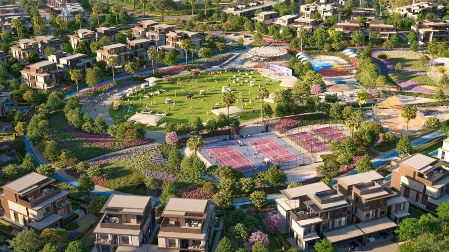 Villa de 5 chambres à Dubai, UAE No. 1626 № 11