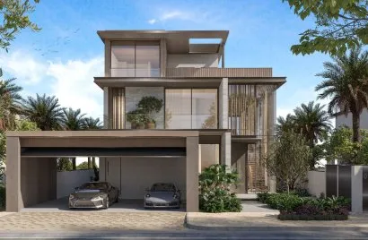 Villa de 5 chambres à Dubai, UAE No. 1626