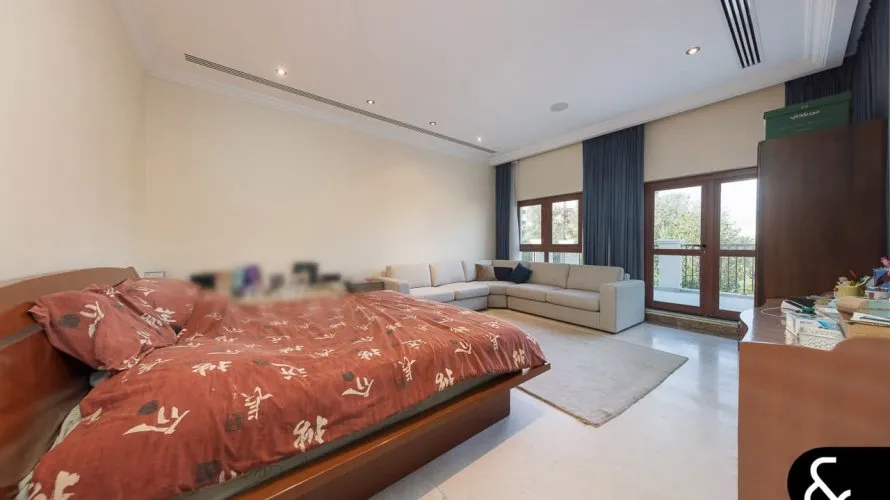 Villa de 5 chambres à Jumeirah Golf Estates, UAE No. 1618 № 15