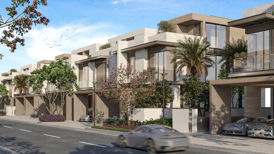 Villa de 5 chambres à Dubai, UAE No. 1422 № 5