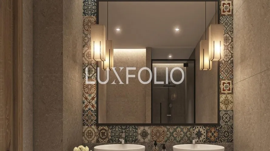 Villa de 7 chambres à Damac Lagoons, UAE No. 843 № 7