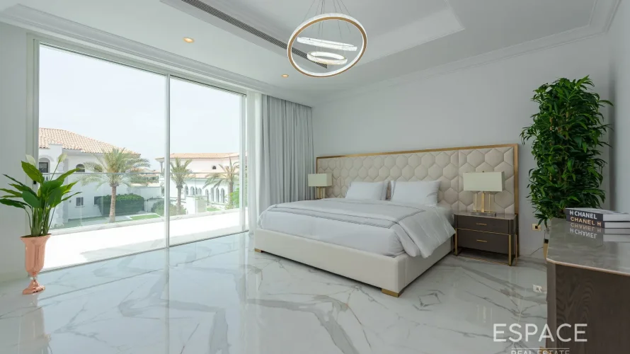 Villa de 6 chambres à Palm Jumeirah, UAE No. 1202 № 7
