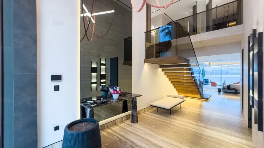 Villa de 4 chambres à Palm Jumeirah, UAE No. 1389 № 7