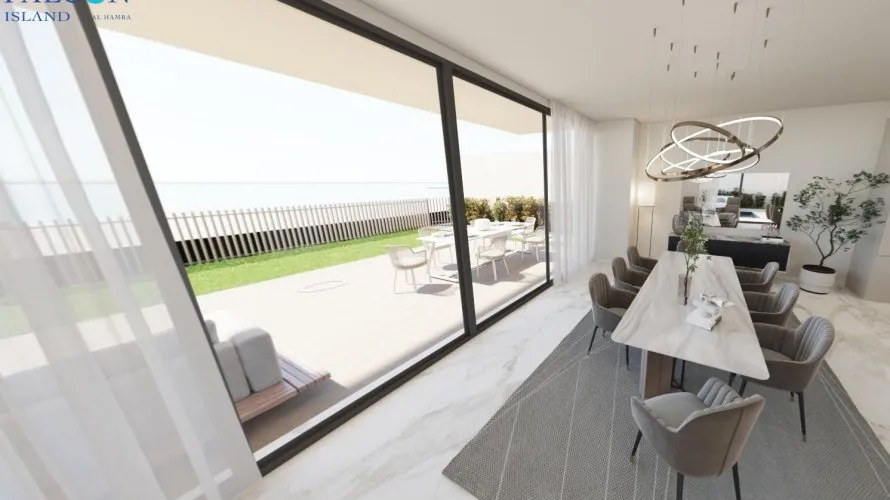 Villa de 5 chambres à Al Hamra Village, UAE No. 1078 № 15