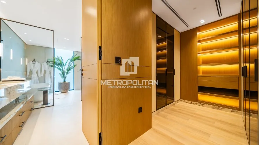 Villa de 5 chambres à Jumeirah Islands, UAE No. 1289 № 6