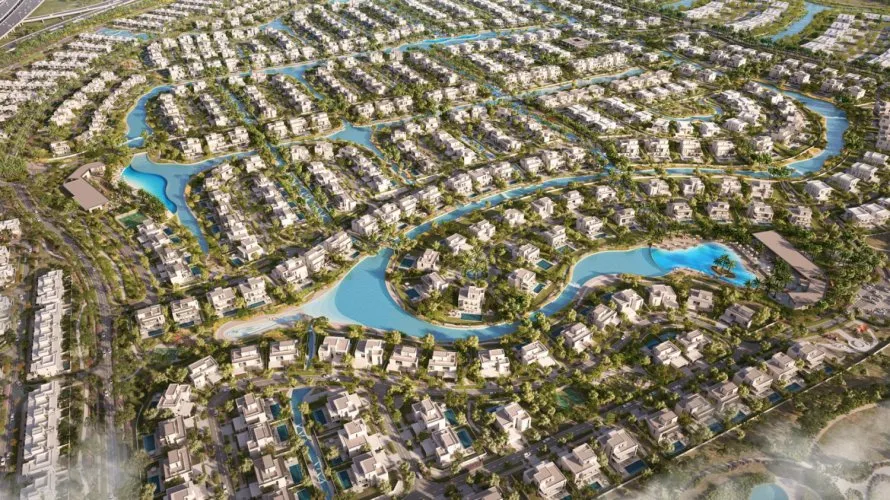 Villa de 967m² à Dubai, UAE No. 928