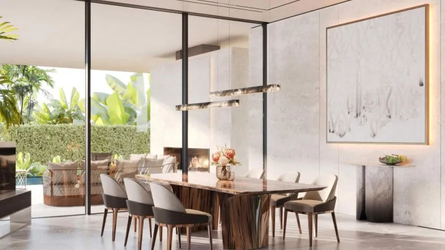 Villa de 5 chambres à Dubai, UAE No. 1342 № 4