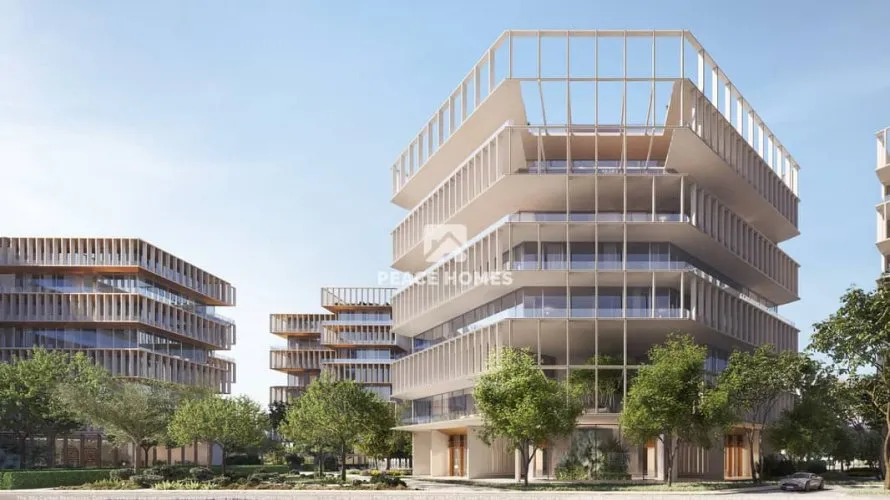 Villa de 8 chambres à Al Jaddaf, UAE No. 329 № 14