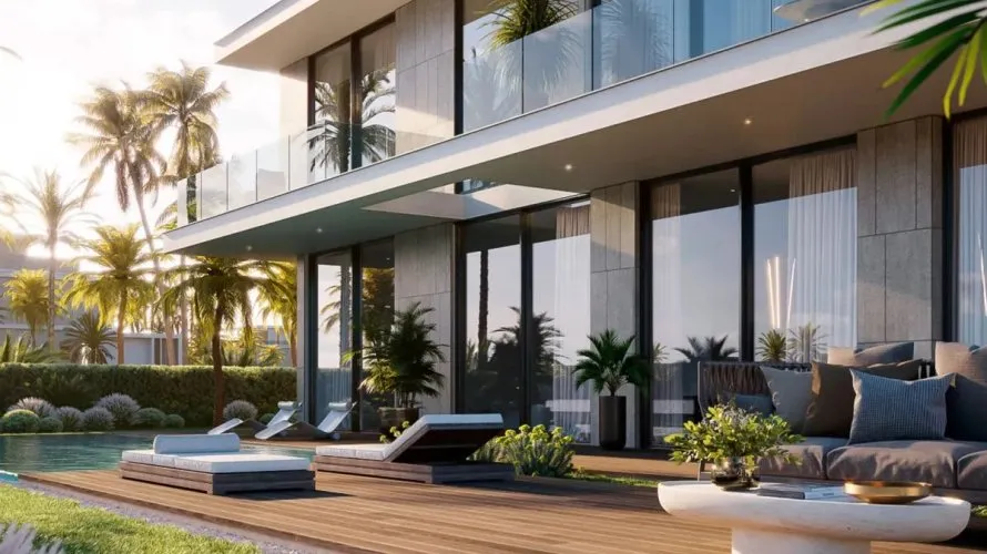 Villa de 4 chambres à Meydan, UAE No. 1183 № 10