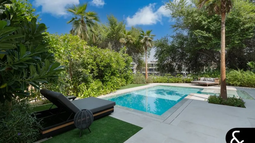 Villa de 5 chambres à Jumeirah Islands, UAE No. 1295 № 1