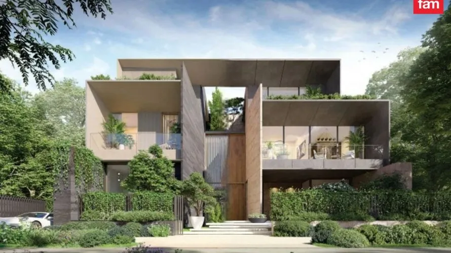 Villa de 6 chambres à Tilal Al Ghaf, UAE No. 581 № 10