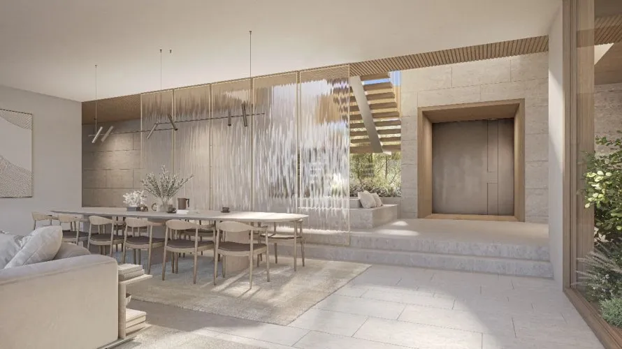 Villa de 7 chambres à Dubai, UAE No. 873 № 2