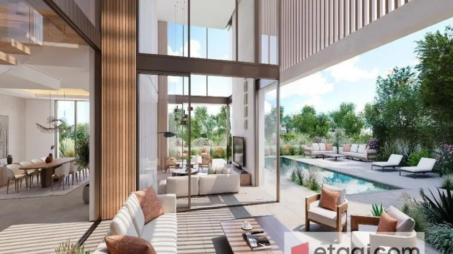 Villa de 6 chambres à Dubai Land, UAE No. 626 № 8