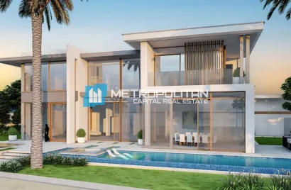 Maison de ville de 4 chambres à Saadiyat Island, UAE No. 1699