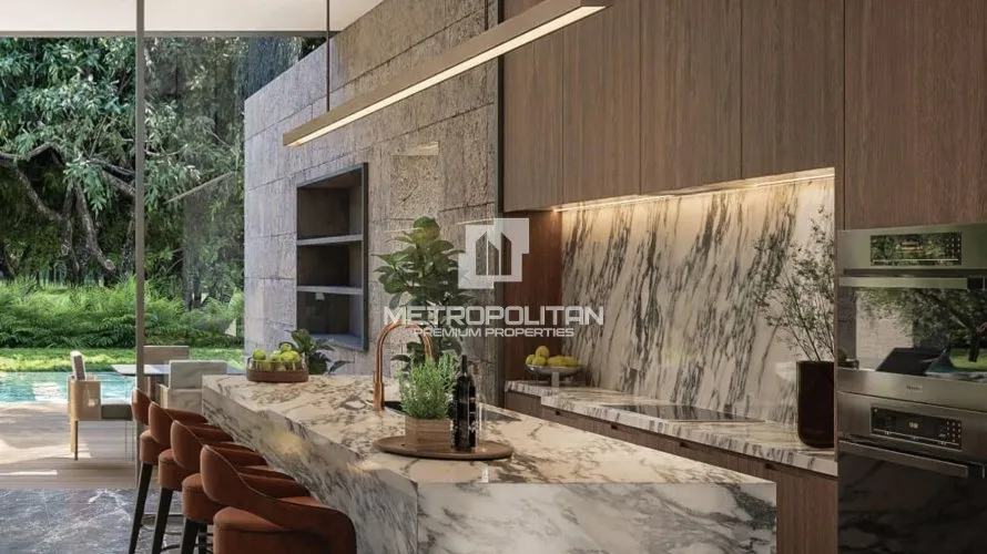 Villa de 6 chambres à Tilal Al Ghaf, UAE No. 1238 № 18