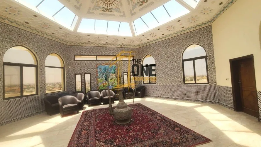 Villa de 3142.6m² à Al Dhait, UAE No. 599 № 6