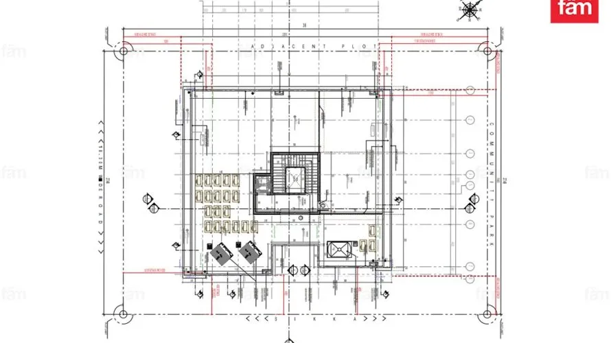 Villa de 6 chambres à Dubai Hills Estate, UAE No. 1138 № 3