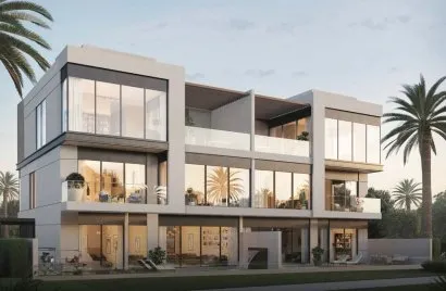 Villa de 6 chambres à Dubai, UAE No. 1390