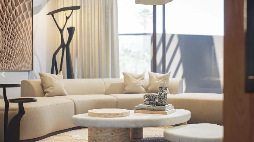 Villa de 6 rooms à District 11, UAE No. 719 № 5