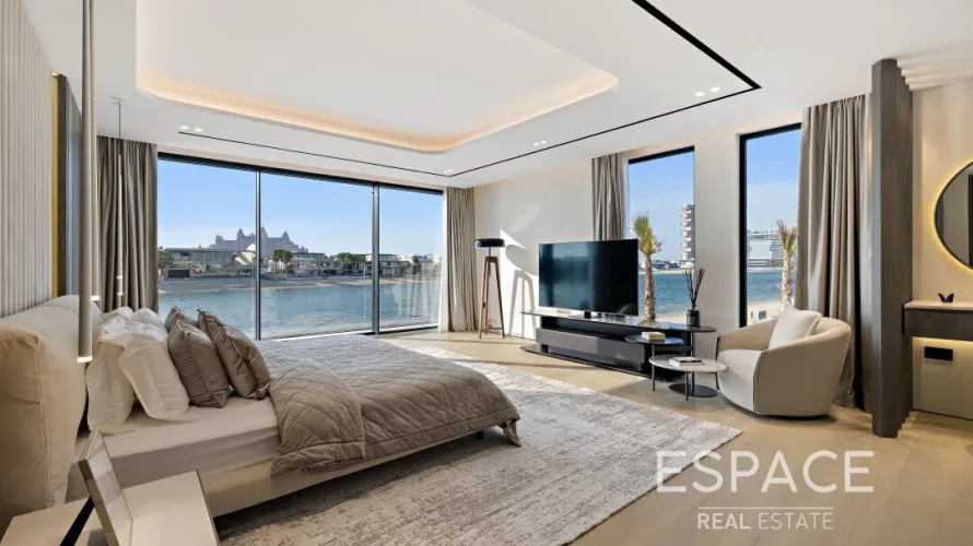 Villa de 6 chambres à Palm Jumeirah, UAE No. 1056 № 7