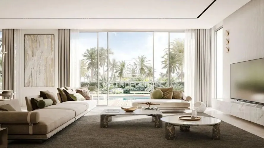 Villa de 5 chambres à District One, UAE No. 665