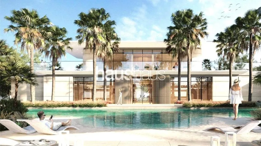 Villa de 6 chambres à Nadd Al Sheba, UAE No. 773 № 10