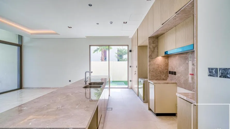 Villa de 4 chambres à Golf Place, UAE No. 988 № 7