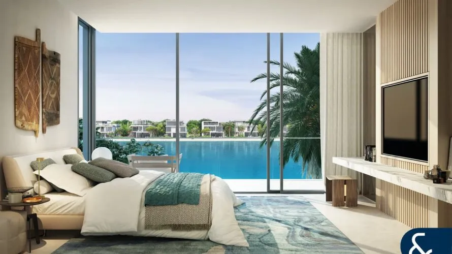 Villa de 5 chambres à Palm Jebel Ali, UAE No. 1311 № 3