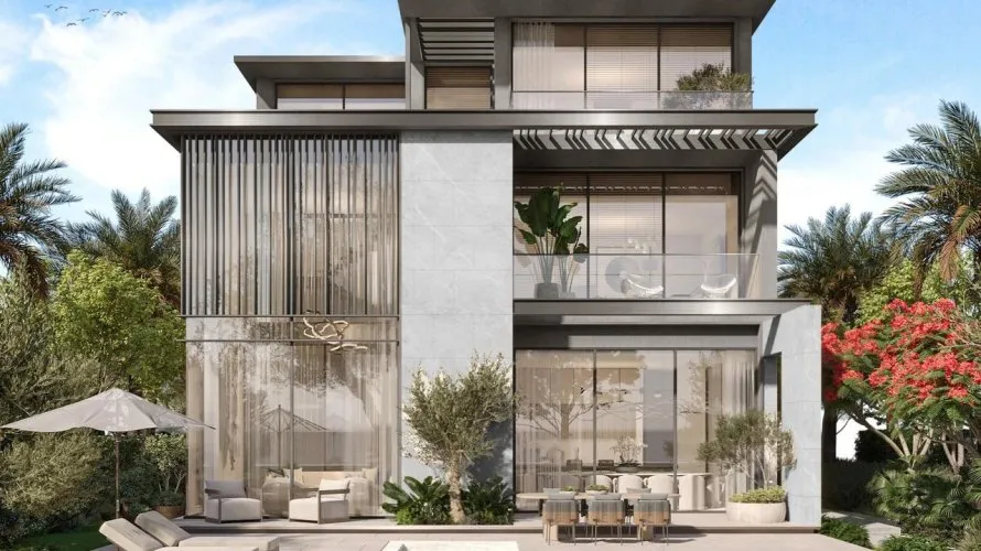 Villa de 6 chambres à Dubai, UAE No. 850 № 15