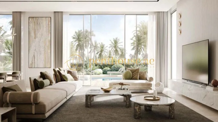 Villa de 5 chambres à District One, UAE No. 1265 № 22