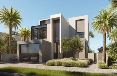 Villa de 5 chambres à Palm Jebel Ali, UAE No. 1662