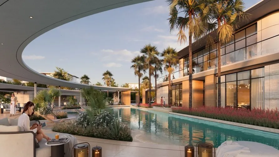 Villa de 6 chambres à Meydan, UAE No. 656 № 10