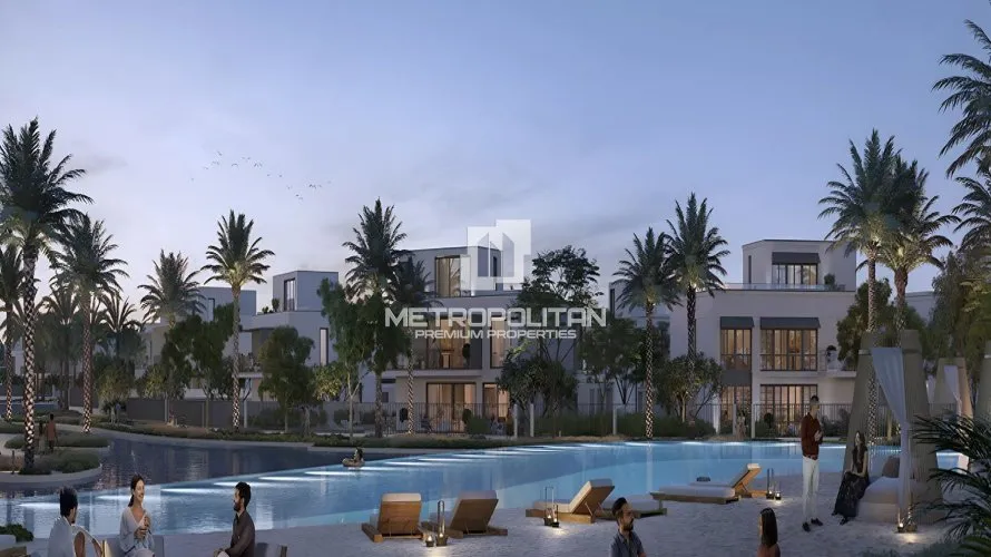 Villa de 5 chambres à Dubai, UAE No. 664 № 8