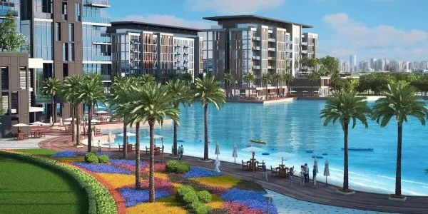 MBR City (Mohammed Bin Rashid City) № 5