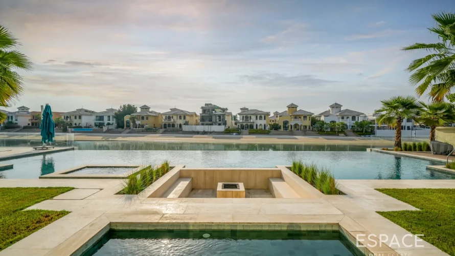 Villa de 6 chambres à Palm Jumeirah, UAE No. 1199 № 9