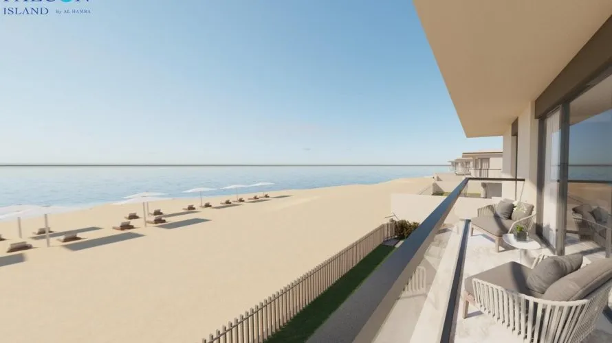 Villa de 5 chambres à Al Hamra Village, UAE No. 1088 № 23