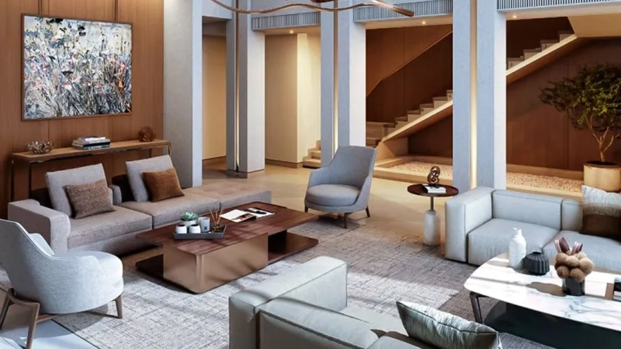 Villa de 5 chambres à Dubai, UAE No. 712 № 3